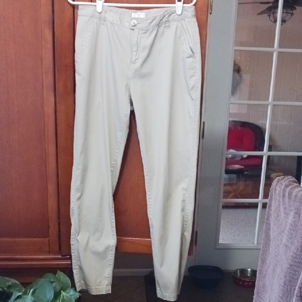 Dockers Women's Light Tan Chinos